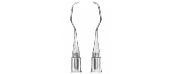 Periodontal Curettes and Filling Instruments $0.40 (16)